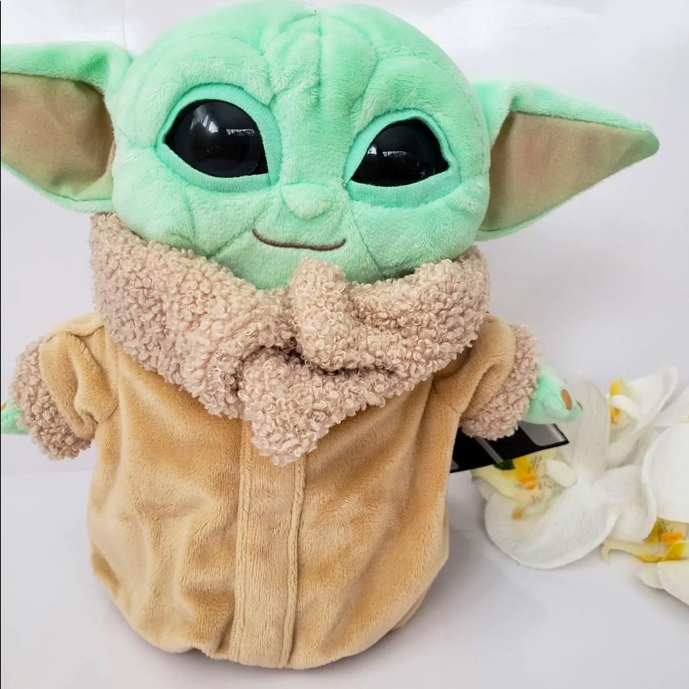 Baby Yoda Plush